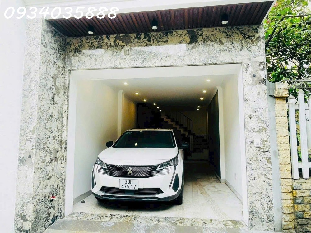 Ngọc Thụy – Nhà 6 Tầng – Gara Ô Tô – Chỉ 12.8 Tỷ