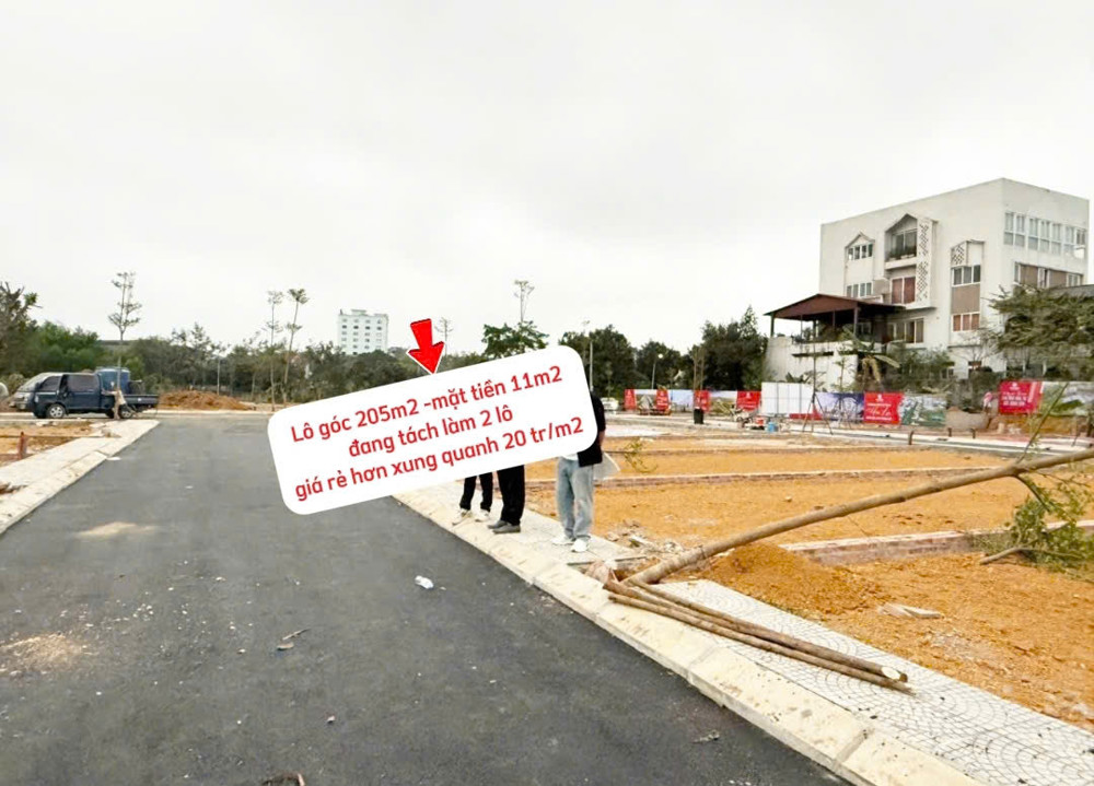 Bán Lỗ Lô Đất Diện Tích 205M2 Đối Diện Khu Đấu Giá Cạnh Quốc Lộ 21 Giá Rẻ Hơn Thị Trường 20Tr/m2