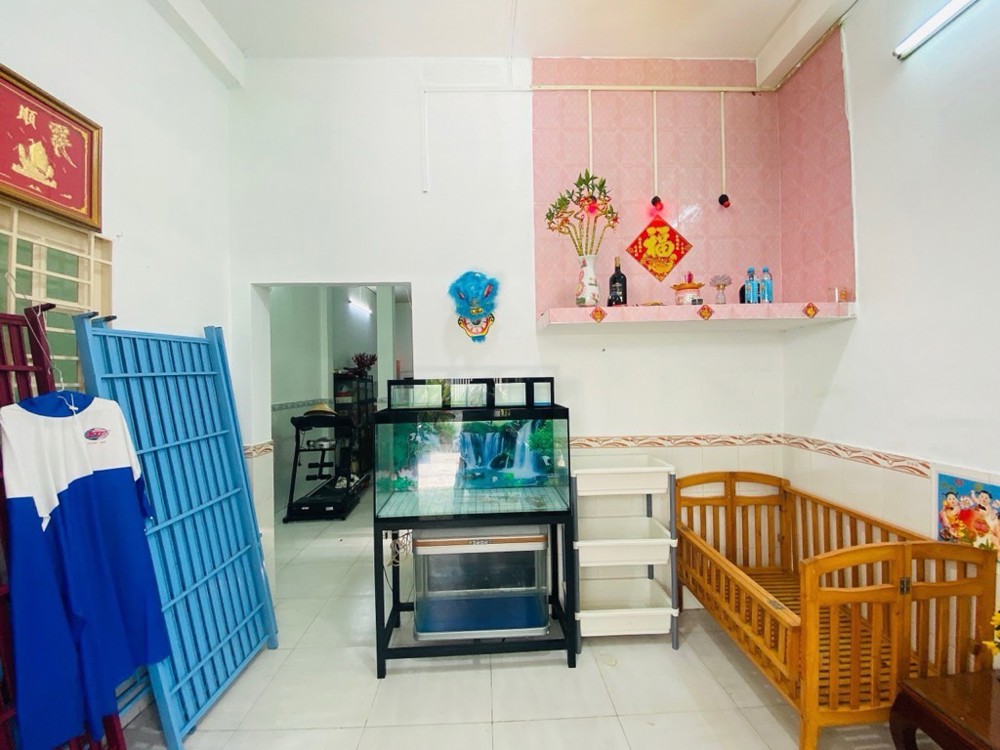 Bán Nhà Hẻm Xe Tải Đường Bình Trị Đông, 60M2 X 2 Tầng (4X13) Chỉ 5 Tỷ