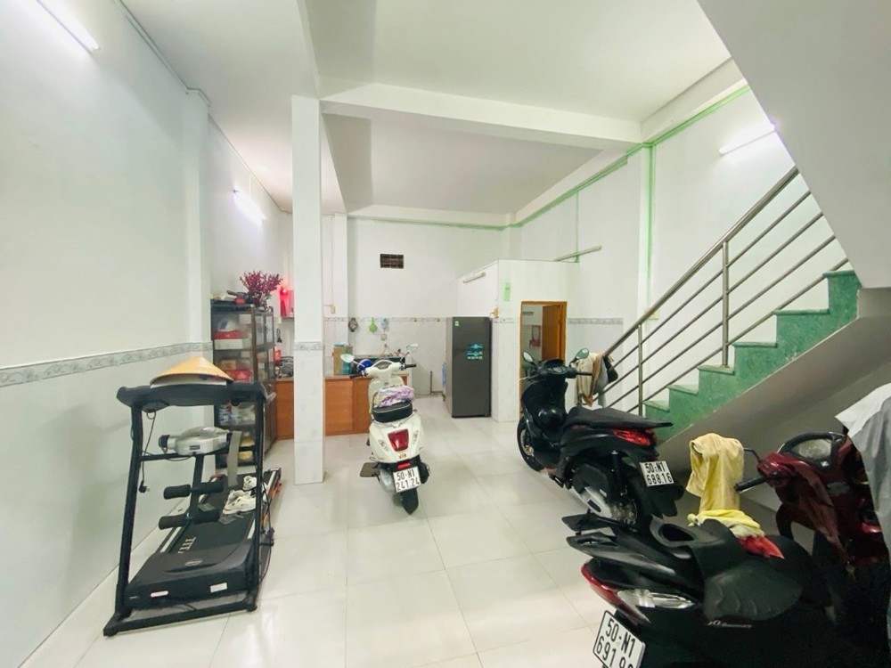 Bán Nhà Hẻm Xe Tải Đường Bình Trị Đông, 60M2 X 2 Tầng (4X13) Chỉ 5 Tỷ