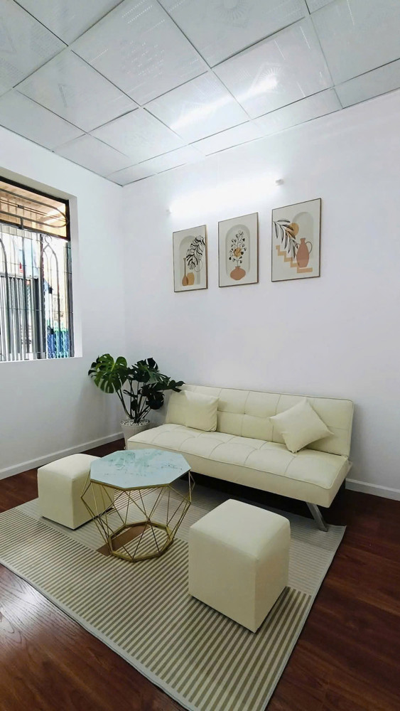 Nhà Mặt Tiền Gần Chợ Đầm – 41.4M² – Có Thu Nhập 6Tr/th – 3.55 T