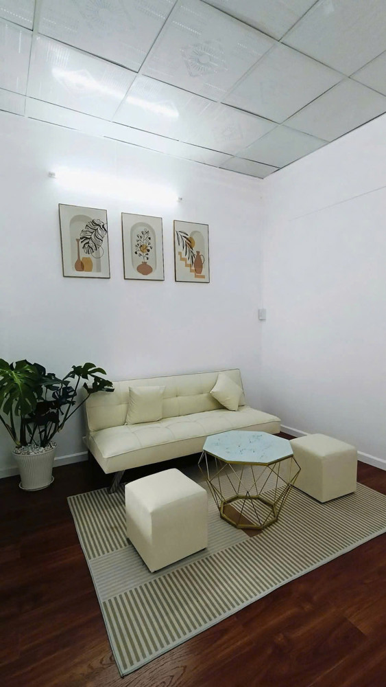 Nhà Mặt Tiền Gần Chợ Đầm – 41.4M² – Có Thu Nhập 6Tr/th – 3.55 T