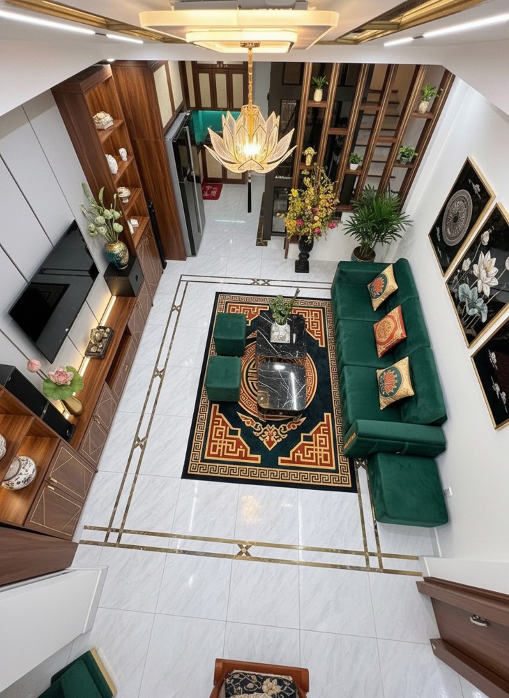 Giải Phóng - 36M2 X 6 Tầng Thang Máy Xịn - Ô Tô - 8.68 Tỷ