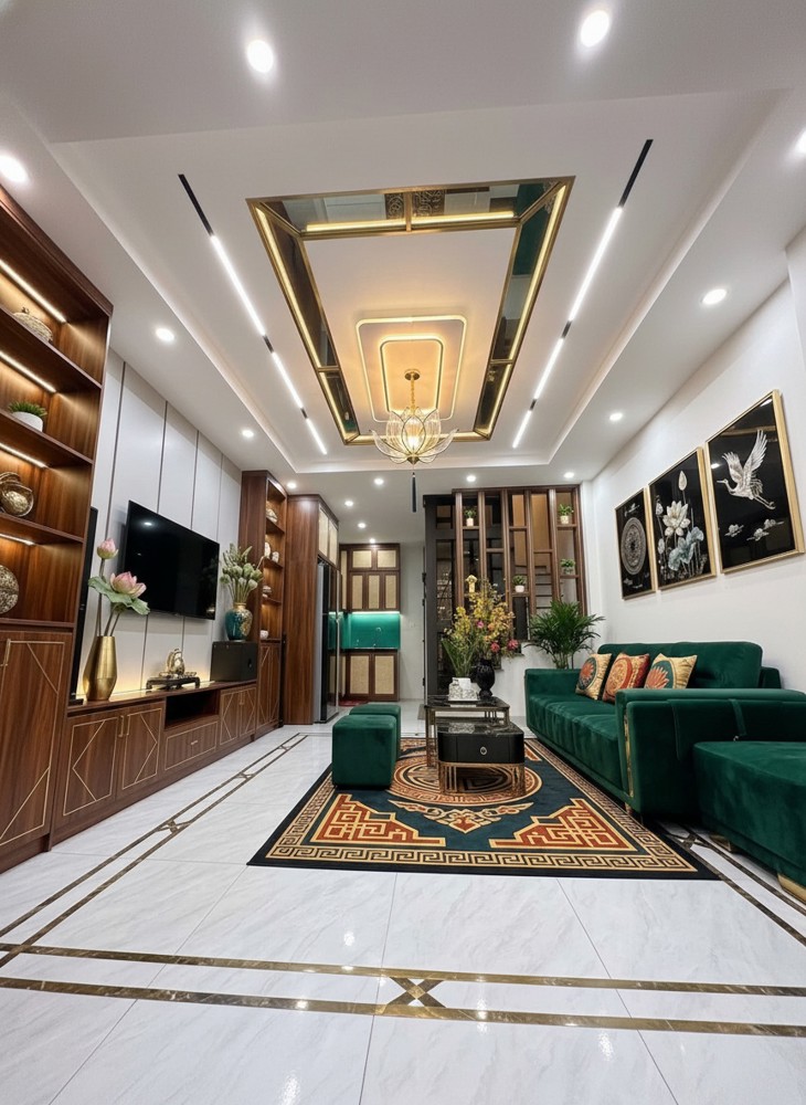 Giải Phóng - 36M2 X 6 Tầng Thang Máy Xịn - Ô Tô - 8.68 Tỷ