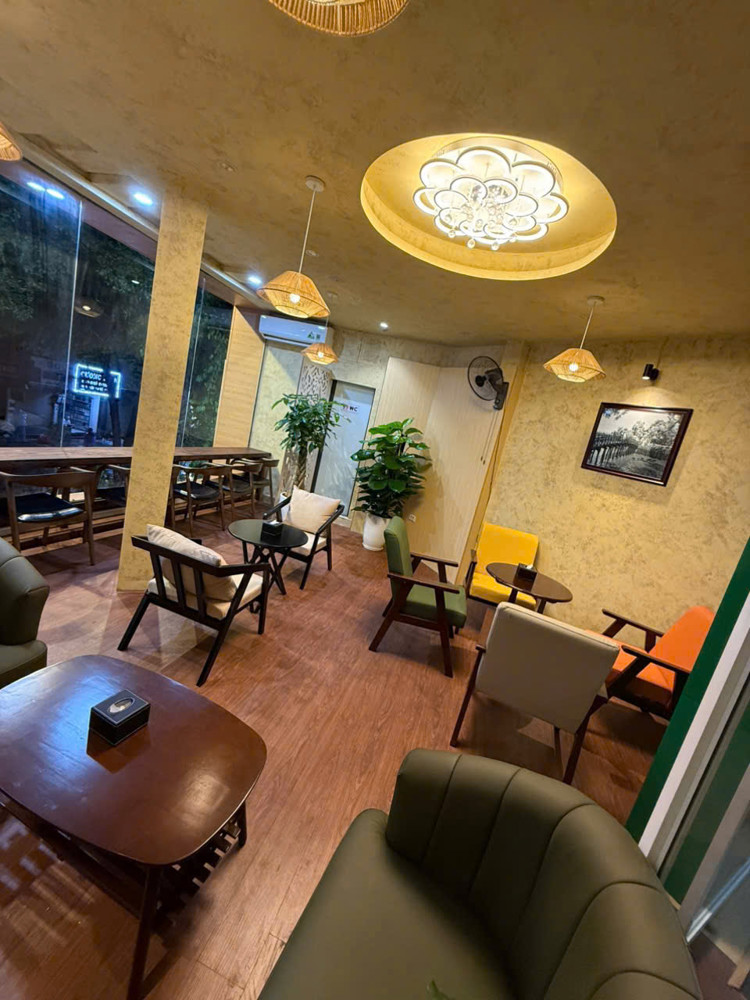 Sang Nhượng Quán Cafe Mặt Phố Lò Đúc, Hai Bà Trưng – Vị Trí Đẹp, Kinh Doanh Ổn Định