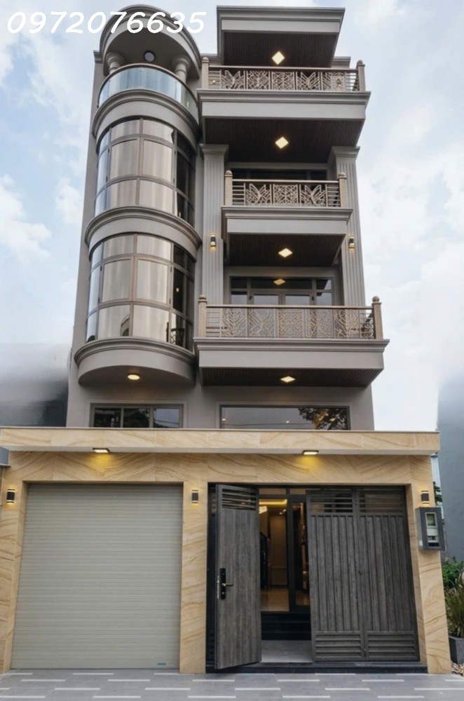 Hơn 9 Tỷ- Biệt Thự Cao Cấp Có Hồ Bơi- Thang Máy- Ngang 7 X 14- Đường Nguyễn Hữu Thọ- Gàn Kdc Zeit