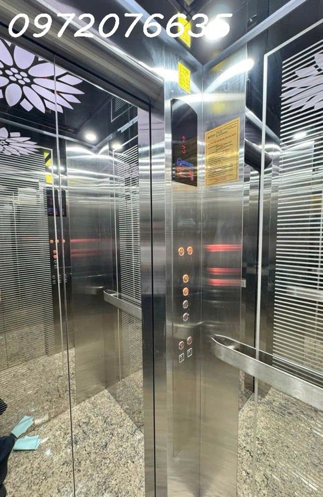 Hơn 9 Tỷ- Biệt Thự Cao Cấp Có Hồ Bơi- Thang Máy- Ngang 7 X 14- Đường Nguyễn Hữu Thọ- Gàn Kdc Zeit