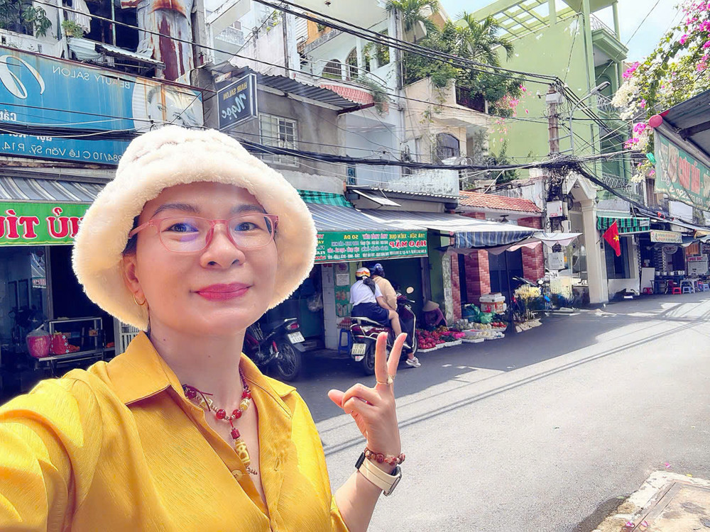 Bán Nhà Hxh Đ. Lê Văn Sỹ, Quận 3 - 197M2 - Chính Chủ 1 Đời Xưa - *Lh Giang Giang: 0938676685