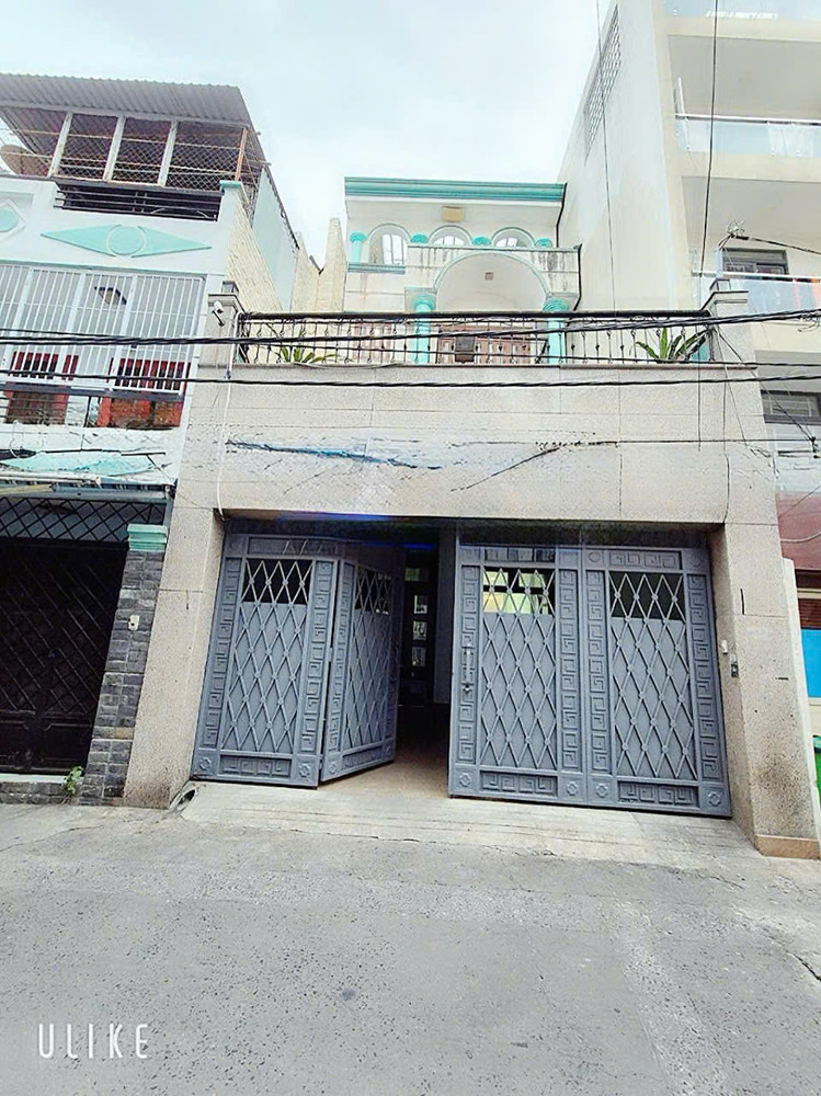 Bán Nhà Hxh Đ. Lê Văn Sỹ, Quận 3 - 197M2 - Chính Chủ 1 Đời Xưa - *Lh Giang Giang: 0938676685