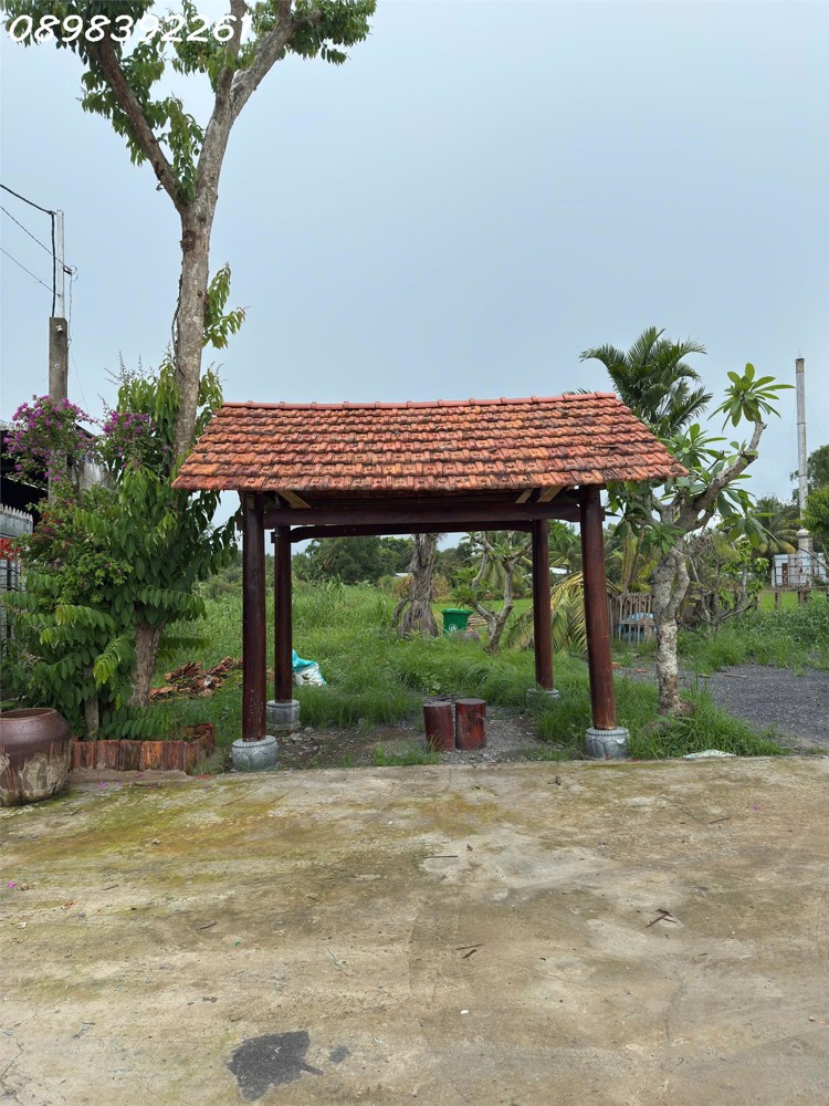 Đất Mặt Tiền Kho Bãi 3.830M² Gần Nhà Máy Xi Măng Tây Đô, Cần Thơ – Giá Chỉ 6 Triệu/m²