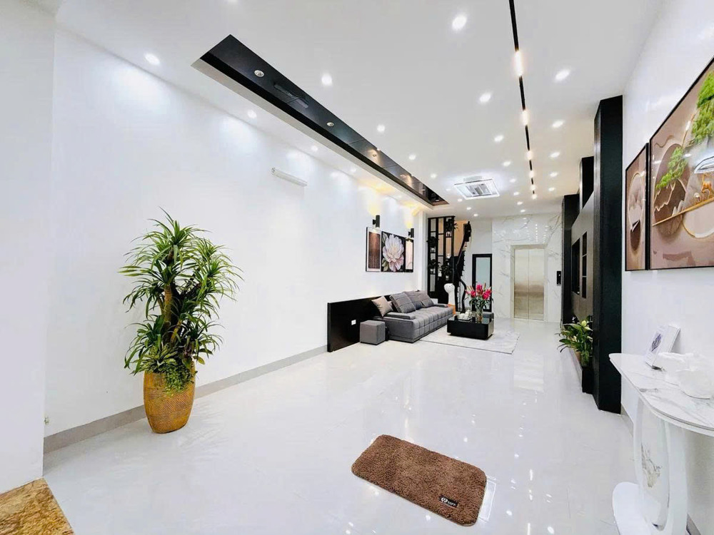Bán Nhà Nguyễn Văn Trỗi – Thanh Xuân Ô Tô Tránh – 5 Tầng Kinh Doanh - 52M² - 19.X Tỷ