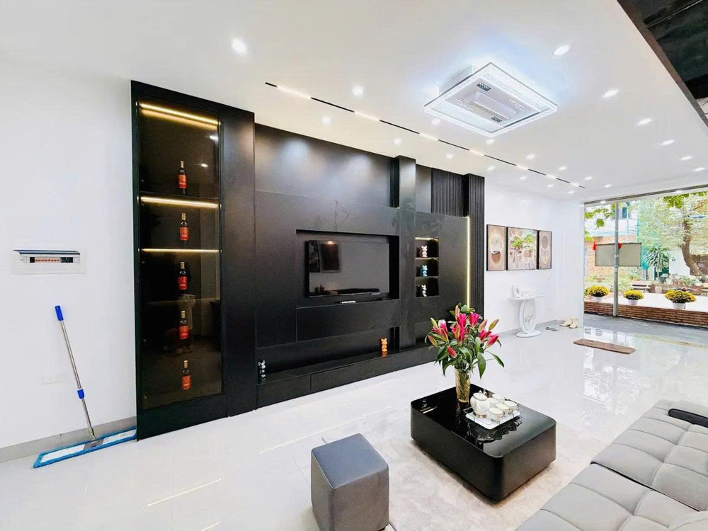 Bán Nhà Nguyễn Văn Trỗi – Thanh Xuân Ô Tô Tránh – 5 Tầng Kinh Doanh - 52M² - 19.X Tỷ