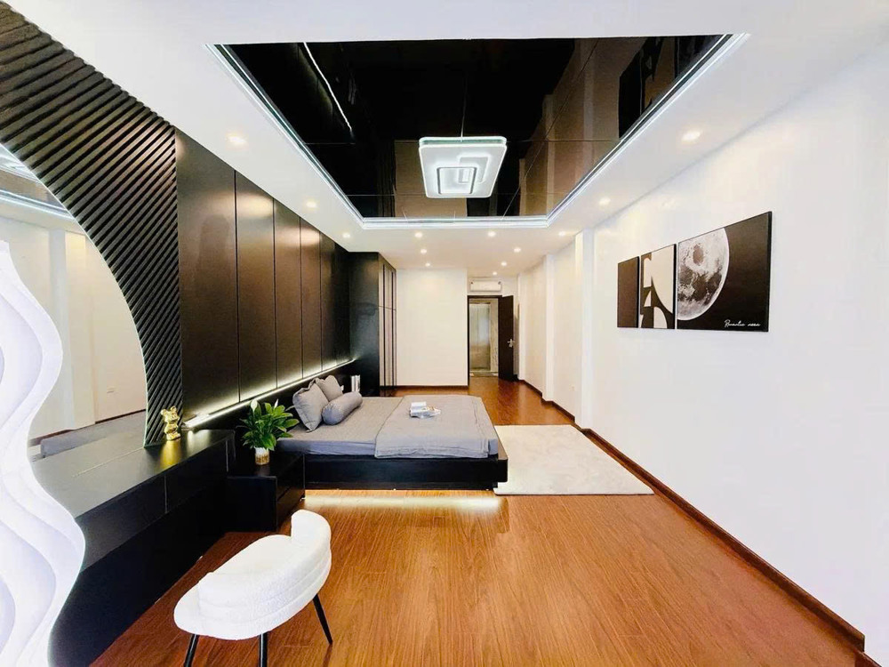 Bán Nhà Nguyễn Văn Trỗi – Thanh Xuân Ô Tô Tránh – 5 Tầng Kinh Doanh - 52M² - 19.X Tỷ