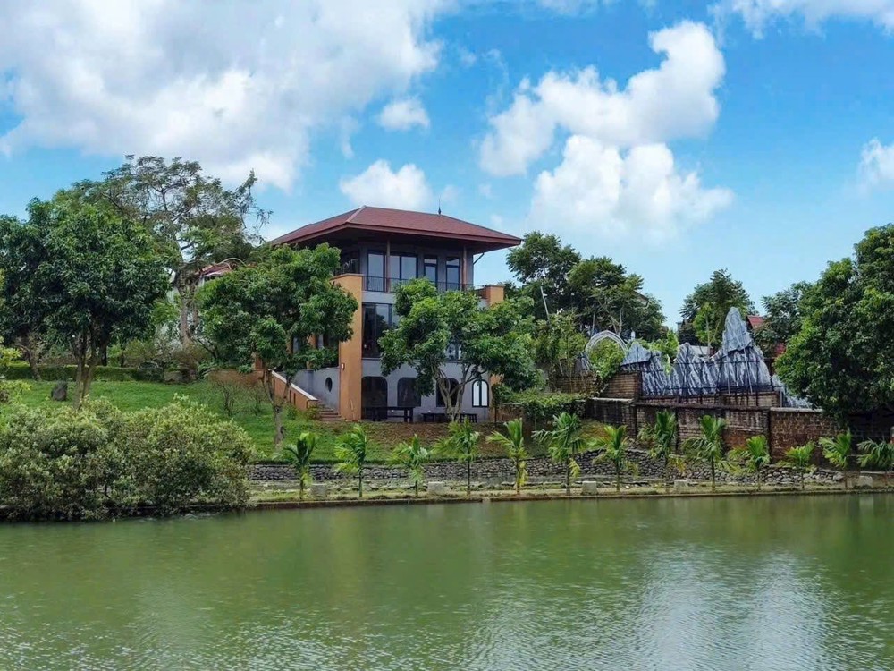 Đất View Hồ Đồng Trạng – Cổ Đông 100M² Full Thổ Cư – Đầu Tư Đón Sóng Hòa Lạc