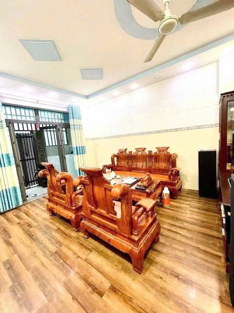 Nhà Đẹp Hxh Nguyễn Duy Cung P12 Gò Vấp – 51M² – 5.9 Tỷ