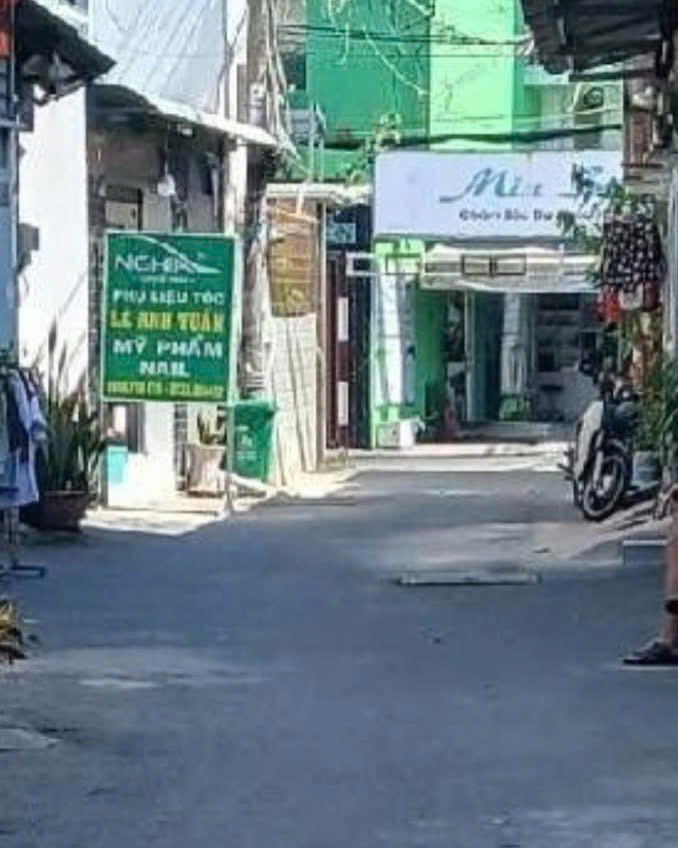 Nhà Đẹp Hxh Nguyễn Duy Cung P12 Gò Vấp – 51M² – 5.9 Tỷ