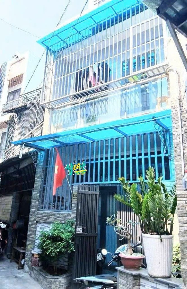 Nhà Đẹp Hxh Nguyễn Duy Cung P12 Gò Vấp – 51M² – 5.9 Tỷ