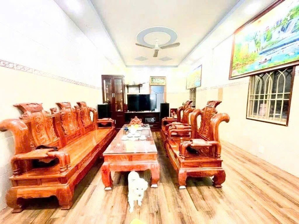 Nhà Đẹp Hxh Nguyễn Duy Cung P12 Gò Vấp – 51M² – 5.9 Tỷ