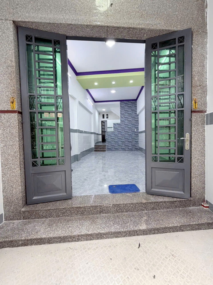 Nhà Hẻm 181B Âu Dương Lân P3-Q8, Giá : 6,480 Tỷ (Tl)