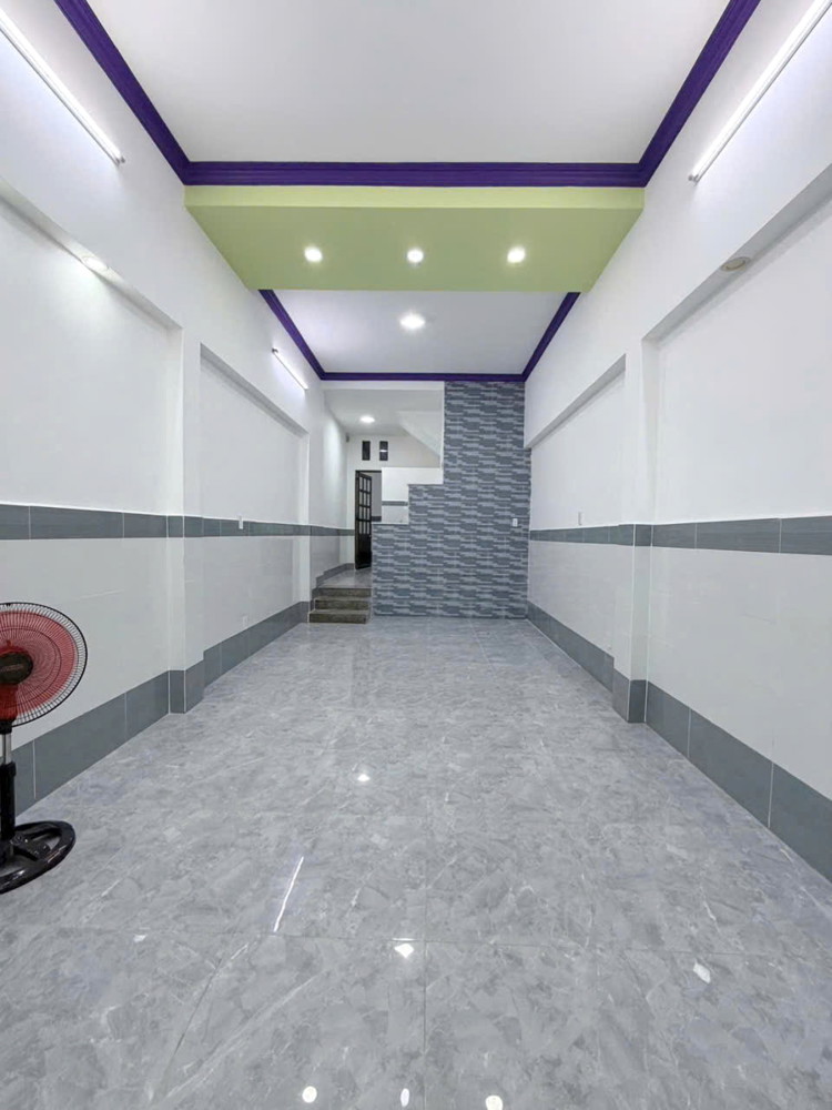 Nhà Hẻm 181B Âu Dương Lân P3-Q8, Giá : 6,480 Tỷ (Tl)