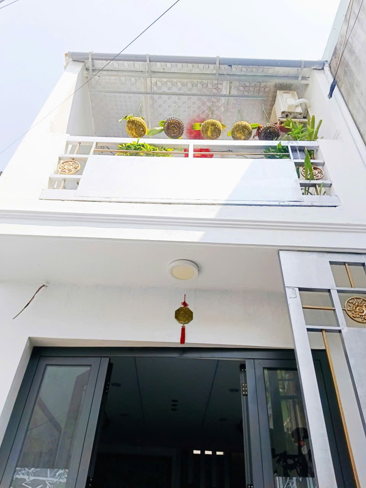 Bán Nhà 2 Tầng Hẻm Tháp Đôi - Quy Nhơn - Mã Số: #Nr3060