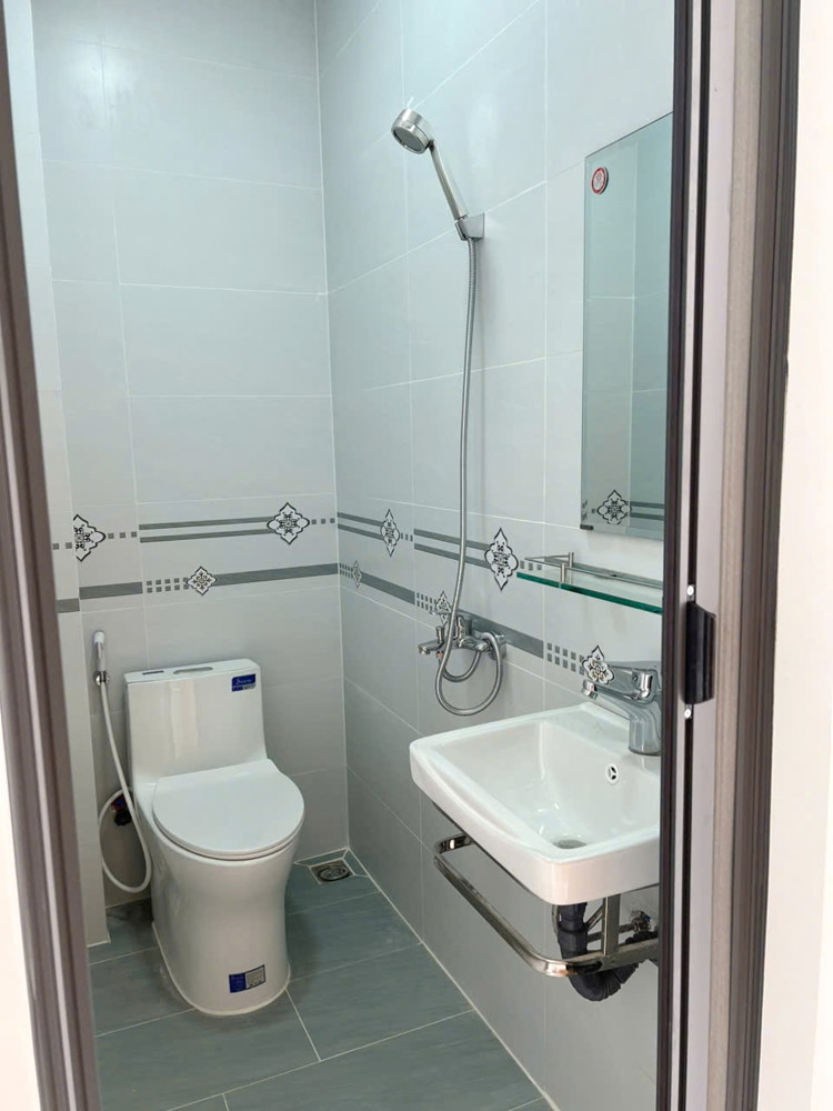 Nhà Mới 2 Lầu/st Hẻm 154 Âu Dương Lân P3q8 (P.chánh Hưng) Ko Lộ Giới