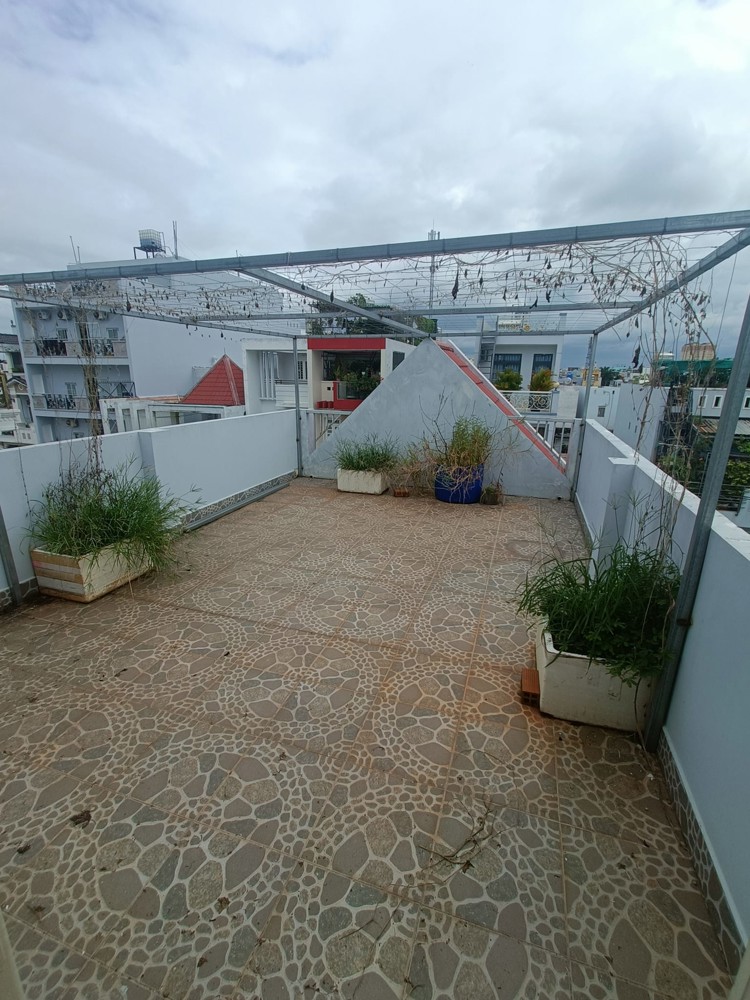 Bán Nhà Bình Trị Đông, Bình Tân, 68M² X 4 Tầng (4 X 17), 5.5 Tỷ Tl