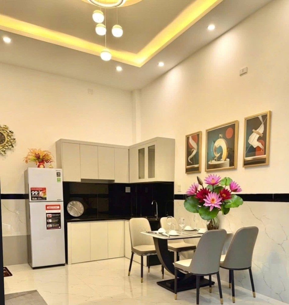 Bán Nhà 3 Mê Tặng Full Nội Thất Đường Võ Mười Trung Tâm Quy Nhơn. Mã Sản Phẩm: #Nr0807