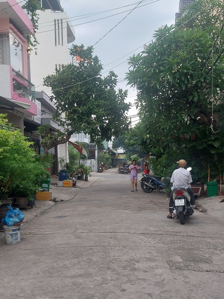 Bán Nhà Bình Trị Đông, 57M2, 4 Tầng Đẹp, 4Pn, Hẻm Xe Tải. Chỉ 6.2 Tỷ Tl