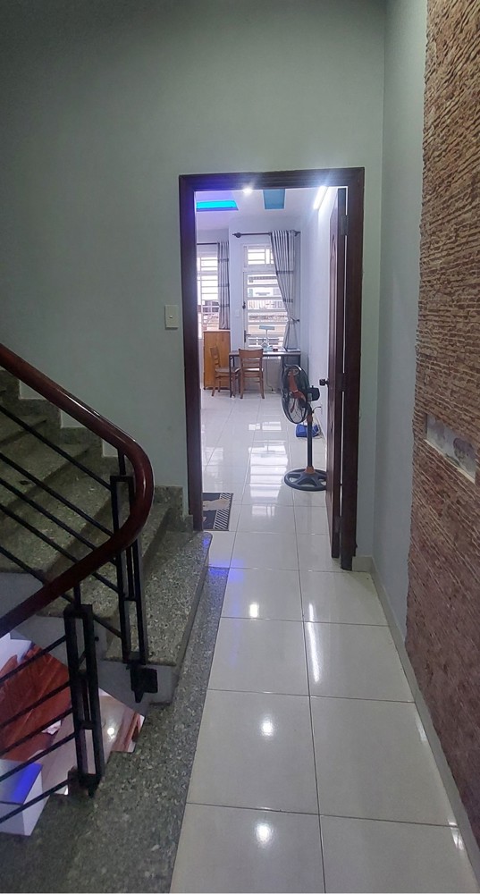 Bán Nhà Bình Trị Đông, 57M2, 4 Tầng Đẹp, 4Pn, Hẻm Xe Tải. Chỉ 6.2 Tỷ Tl