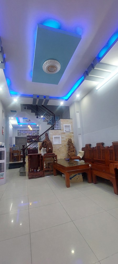 Bán Nhà Bình Trị Đông, 57M2, 4 Tầng Đẹp, 4Pn, Hẻm Xe Tải. Chỉ 6.2 Tỷ Tl