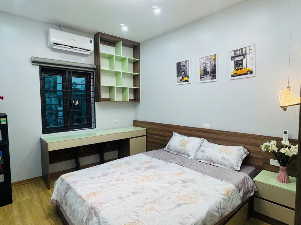 Nhà Đẹp - Giá Tốt - Chính Chủ Bán Nhà Vị Trí Đẹp Phố Yên Duyên, Phường Yên Sở, Hoàng Mai, Tp Hà Nội