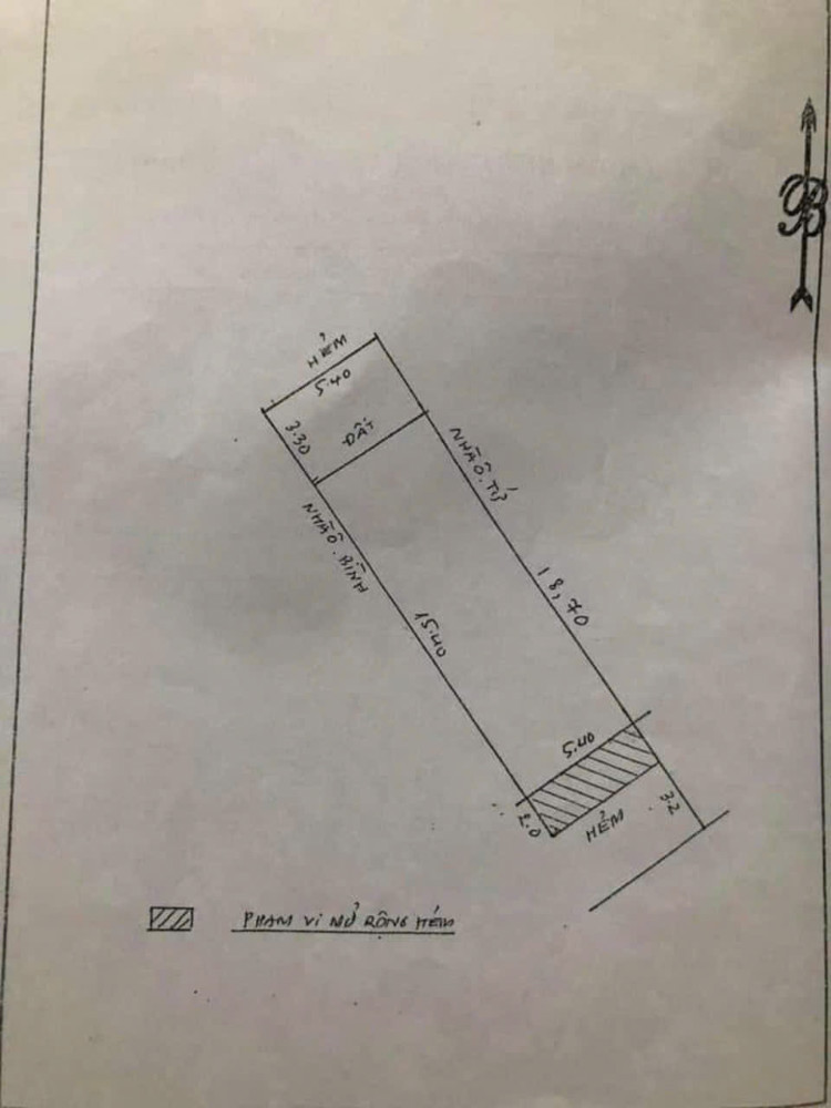 Bán Nhà Cấp 4, Đường Ô Tô Hoàng Văn Thụ - Trung Tâm Quy Nhơn. Mã Số: #Mp0094