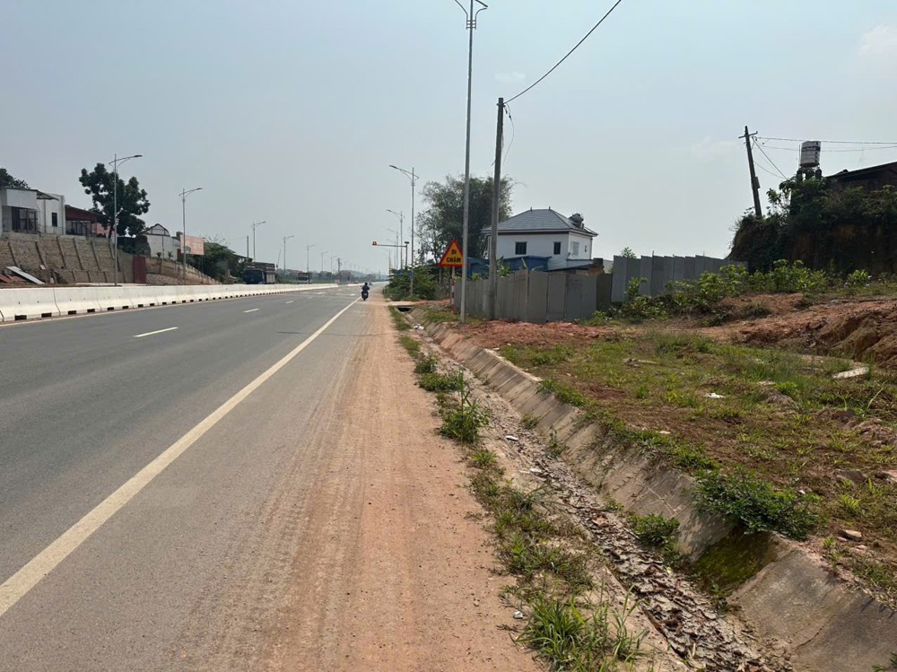 Nhà Đẹp Giá Tốt – Cần Bán Đất Mặt Tiền Vành Đai 5 – Xã Tân Đức, Phú Bình, Thái Nguyên