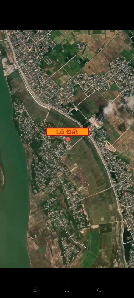 Đất Nền – Giá Tốt – Chính Chủ Cần Bán Lô Đất Tại Xã Hưng Lĩnh, Huyện Hưng Nguyên, Tỉnh Nghệ An