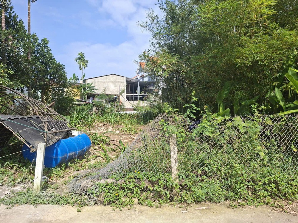 Đất Vip – View Sông – Chính Chủ Cần Bán Lô Đất Đường Huỳnh Thị Lựu, Xã Cẩm Thanh, Tp Hội An, Quảng