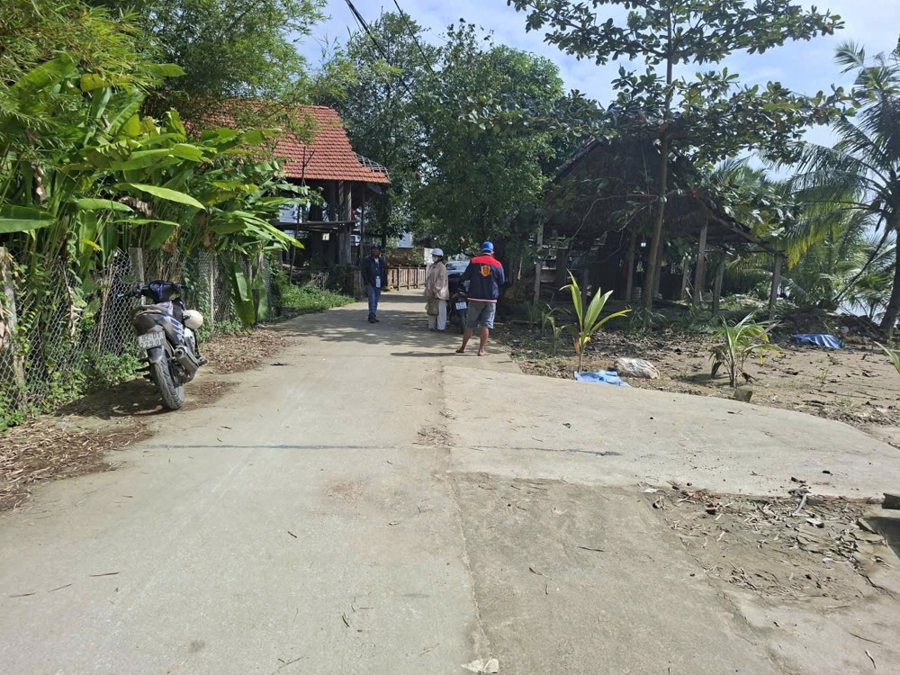 Đất Vip – View Sông – Chính Chủ Cần Bán Lô Đất Đường Huỳnh Thị Lựu, Xã Cẩm Thanh, Tp Hội An, Quảng