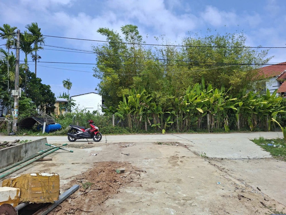 Đất Vip – View Sông – Chính Chủ Cần Bán Lô Đất Đường Huỳnh Thị Lựu, Xã Cẩm Thanh, Tp Hội An, Quảng