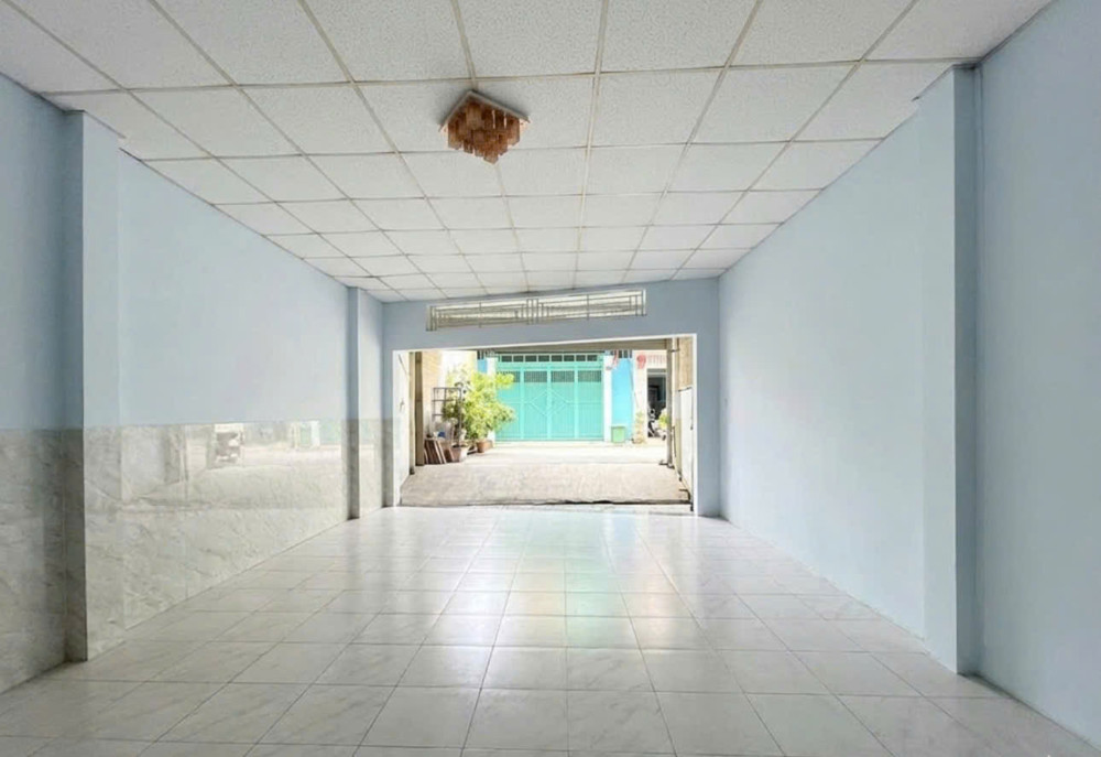 Bán Nhà Gần Bình Thành, Bhhb, Bình Tân - 5X17.5 - Hẻm Nhựa 6M - Chỉ 5 Tỷ