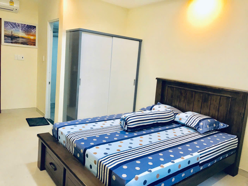 Phòng Full Nội Thất – Có Cửa Sổ – Giờ Giấc Tự Do – Ngay Nguyễn Văn Trỗi