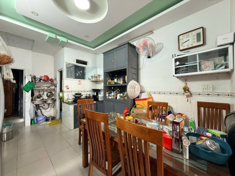 Bán Nhà Đường Trần Thị Điệu, Phước Long B, Q9, Thủ Đức, Tp Hcm. Dt 120M2, 6Pn, Sổ Hồng. Giá 7.1 Tỷ