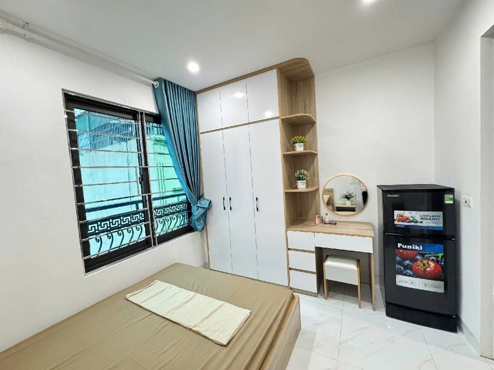 Tòa Chdv Xây Mới - Thoáng Trước Sau - 7 Tầng Thang Máy - Ô Tô Đỗ Cửa - 22 Phòng Kk - Doanh Thu