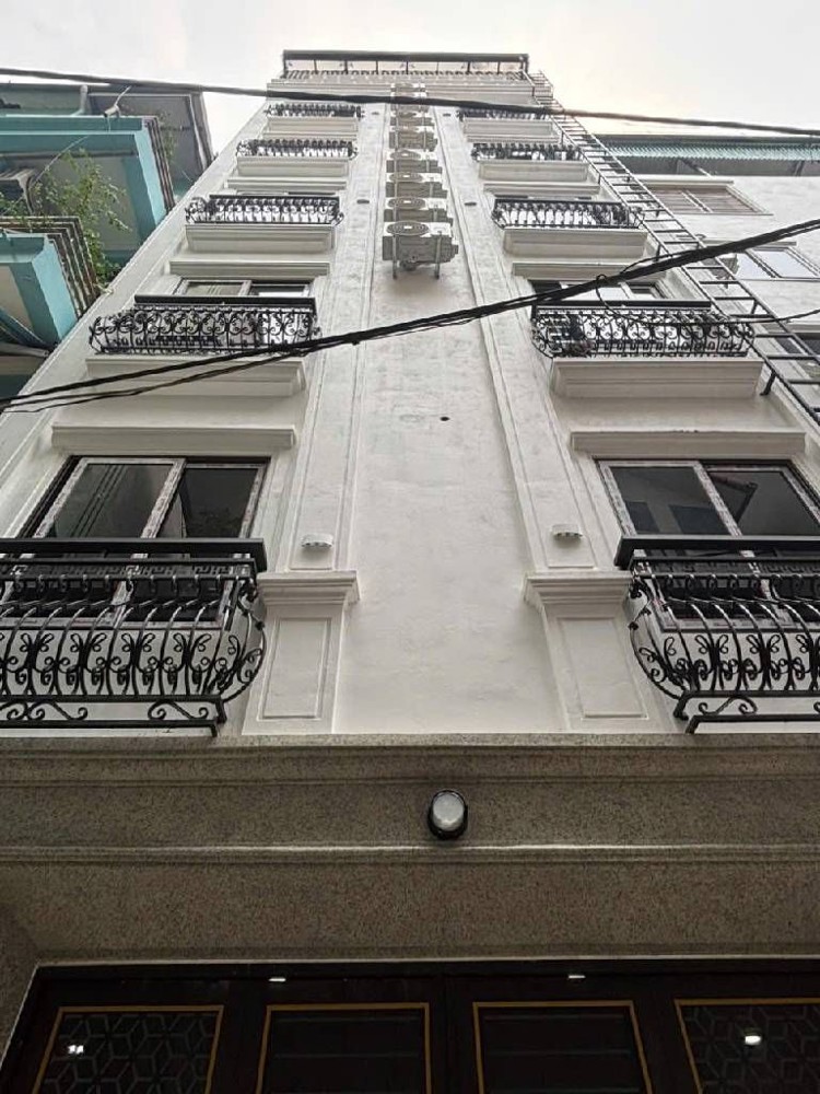 Tòa Chdv Xây Mới - Thoáng Trước Sau - 7 Tầng Thang Máy - Ô Tô Đỗ Cửa - 22 Phòng Kk - Doanh Thu