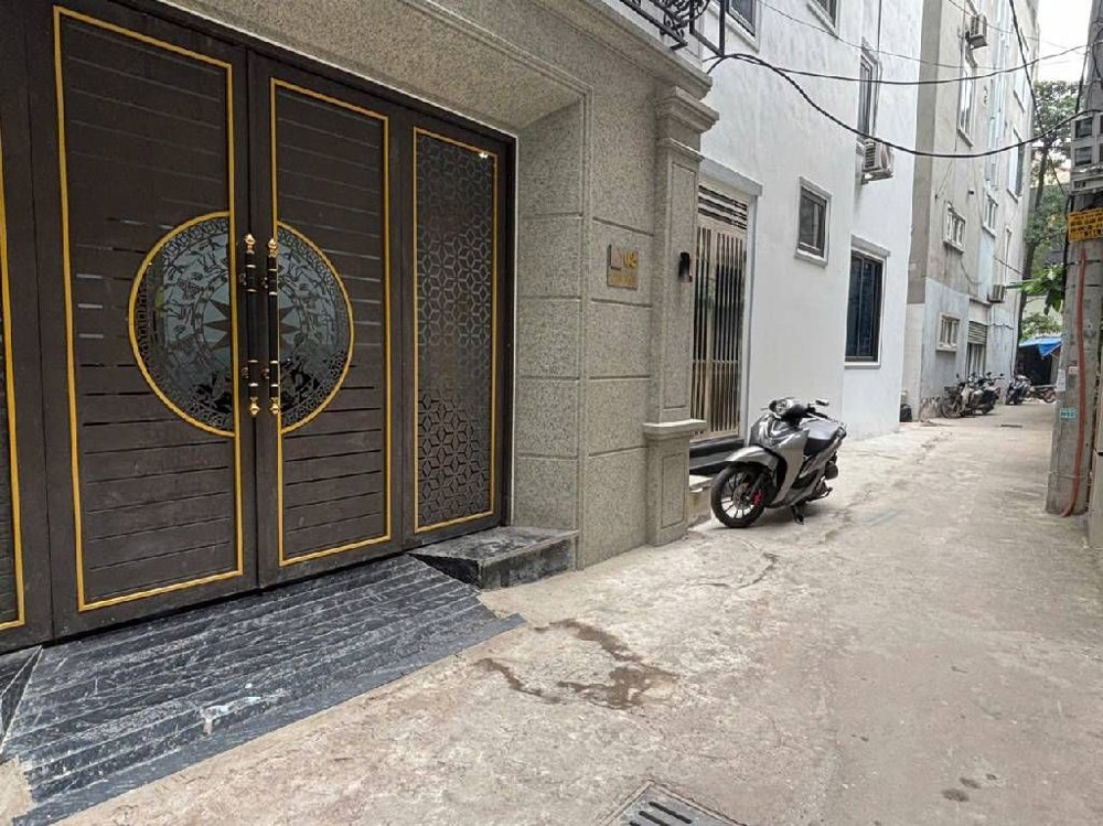 Tòa Chdv Xây Mới - Thoáng Trước Sau - 7 Tầng Thang Máy - Ô Tô Đỗ Cửa - 22 Phòng Kk - Doanh Thu