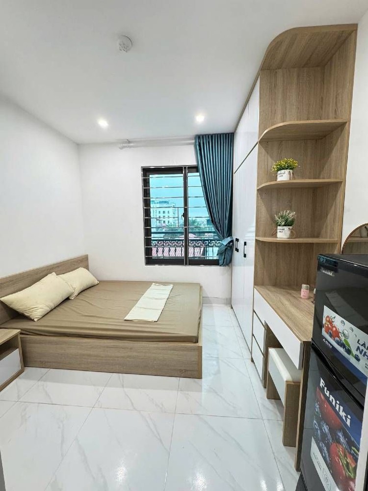 Tòa Chdv Xây Mới - Thoáng Trước Sau - 7 Tầng Thang Máy - Ô Tô Đỗ Cửa - 22 Phòng Kk - Doanh Thu