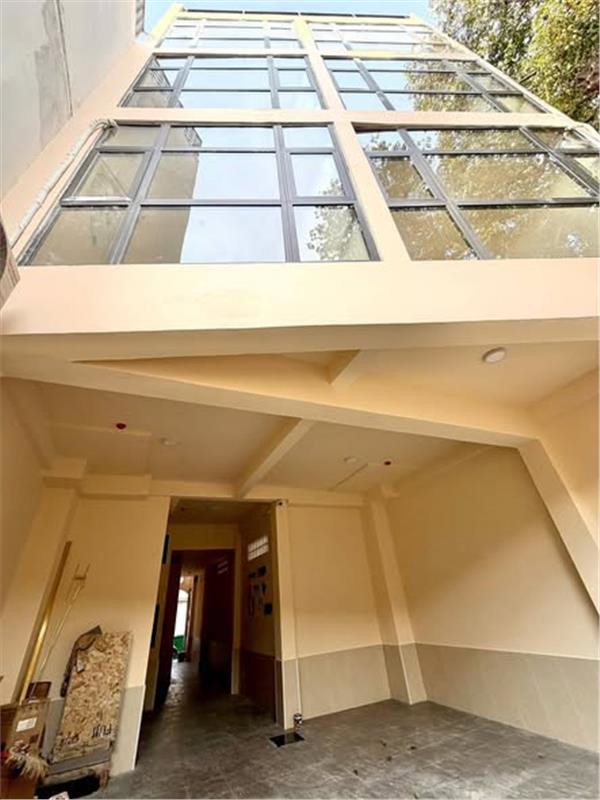 Nhà Chdv Dòng Tiền 80 Triệu - Đường Phan Văn Trị Quận Bình Thạnh Phường 14 Cũ