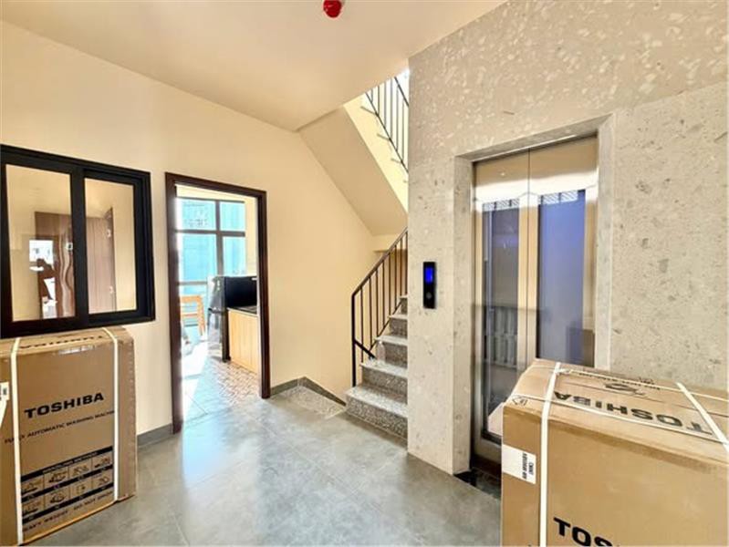 Nhà Chdv Dòng Tiền 80 Triệu - Đường Phan Văn Trị Quận Bình Thạnh Phường 14 Cũ