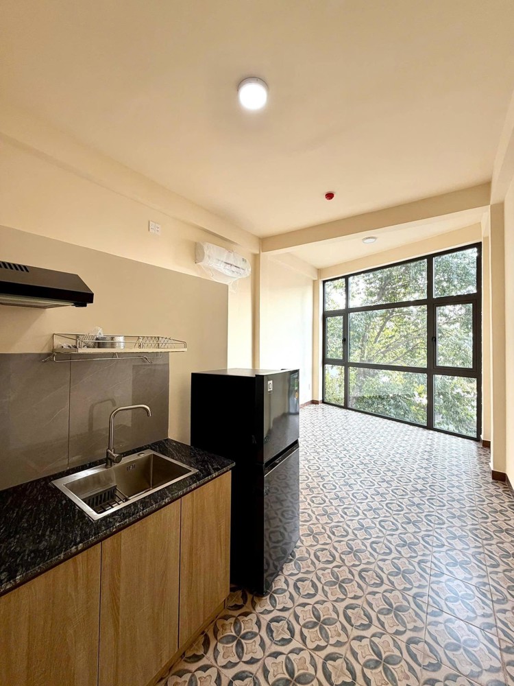 Nhà Chdv Dòng Tiền 80 Triệu - Đường Phan Văn Trị Quận Bình Thạnh Phường 14 Cũ