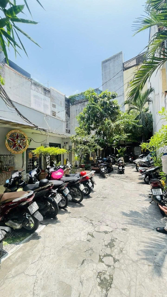 Bán Nhà Cấp 4, Hxh Cù Lao, Ngay Khu Phan Xích Long, Cn 240M2, 25X12m, Tiện Xây, 28,9 Tỷ