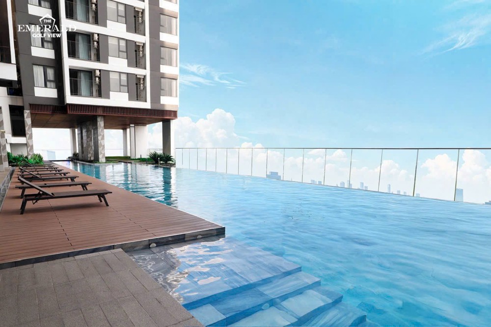 Đừng Thuê Nhà Nữa Sở Hửu Nhanh Căn Hộ The Emerald Garden View Chỉ 9 Triệu/tháng